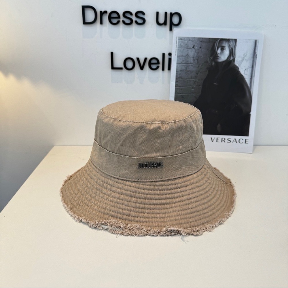 💥✨💥 Jacquemus Women’s Hat with Logo